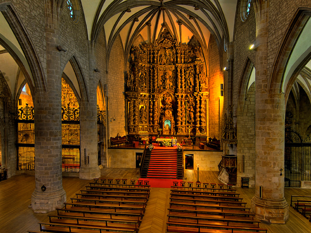 Parroquia San Miguel – Oñati